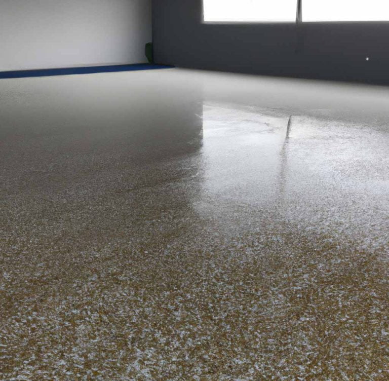 Polyaspartic Vs Epoxy Garage Floor Coating 8873