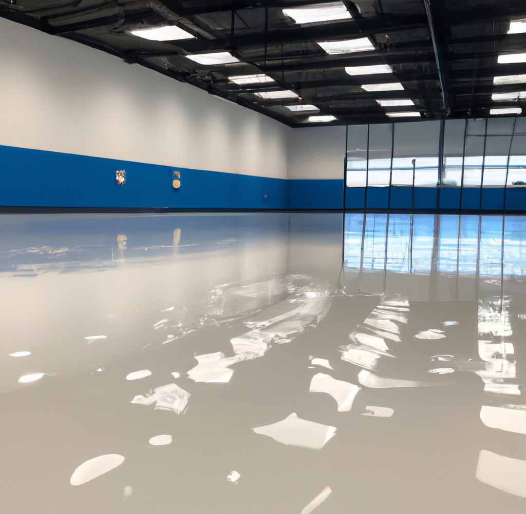 The Top 5 Reasons To Install Commercial Epoxy Floor Coating