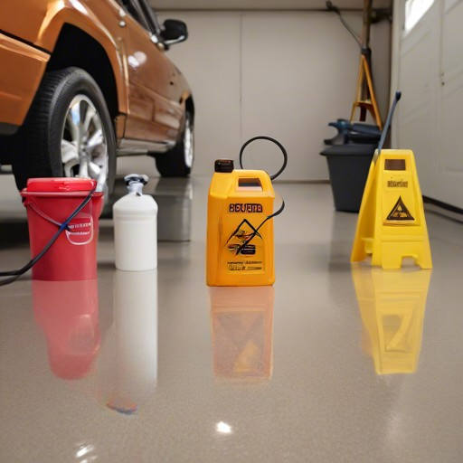 Garage Floor Coatings In Rockville MD 4 natures 02